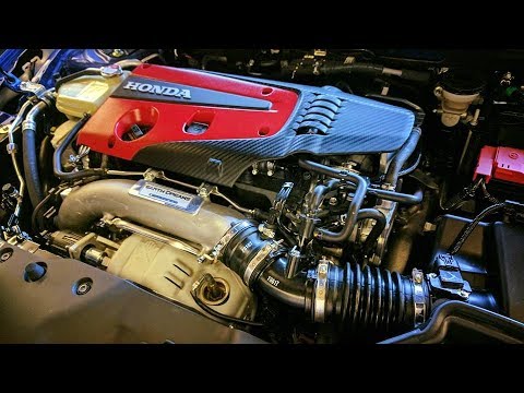 2017 Honda Civic Type-R