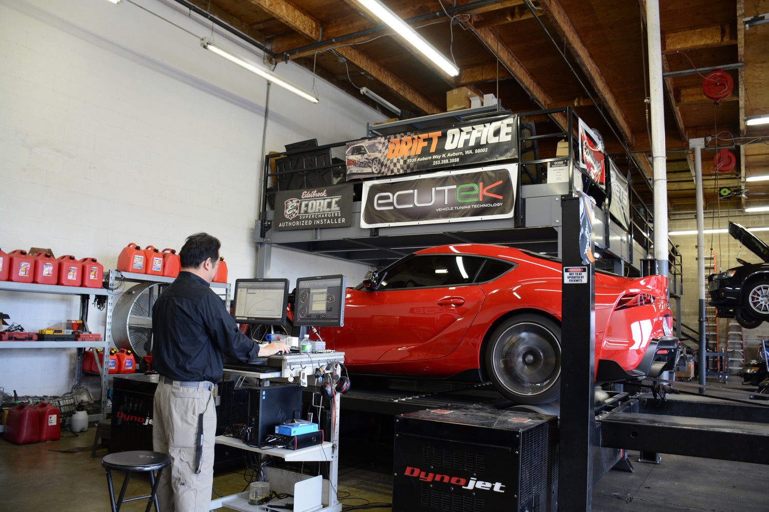 Drift Office Supra Dyno Shootout [2020]