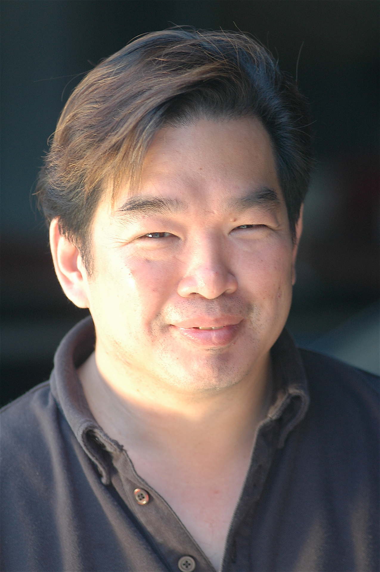 Bob Wan, founder of Drift Office