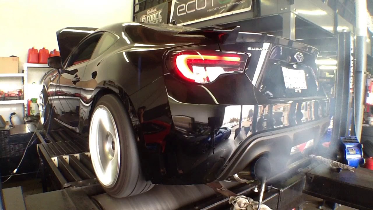 6MT Subaru BRZ / GT86